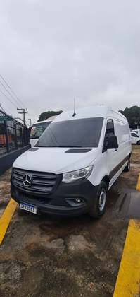 MERCEDES-BENZ SPRINTER 2.0 CDI DIESEL FURGÃO 315 STREET MANUAL MERCEDES-BENZ SPRINTER 2.0 CDI DIESEL FURGÃO 315 STREET MANUAL
